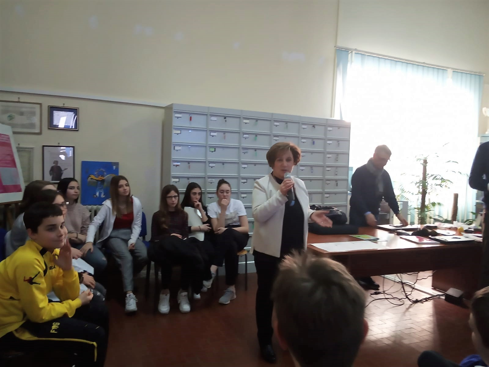 Benevento| “Il Gioco e la Ludopatia”, alla Federico Torre il progetto sull’educazione alla legalità