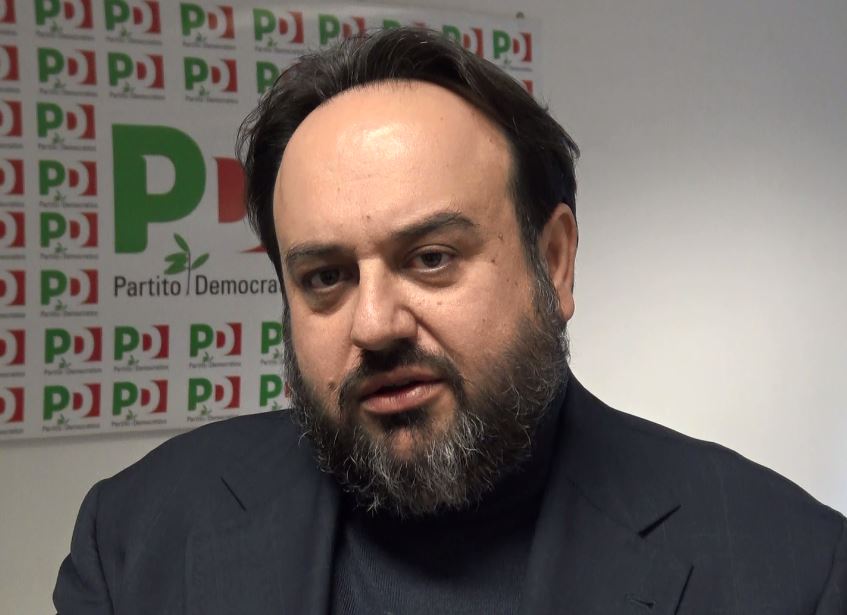 Sant’Agata de’ Goti|Crollo ala cimitero Carmine Valentino al sindaco: ‘Atteggiamento vergognoso. E’ l’ora del silenzio”