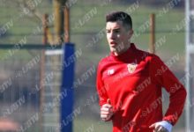 Benevento, ufficiale Vokic