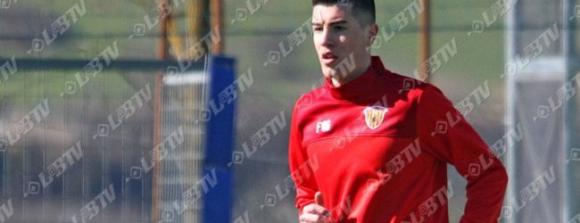 Benevento, ufficiale Vokic