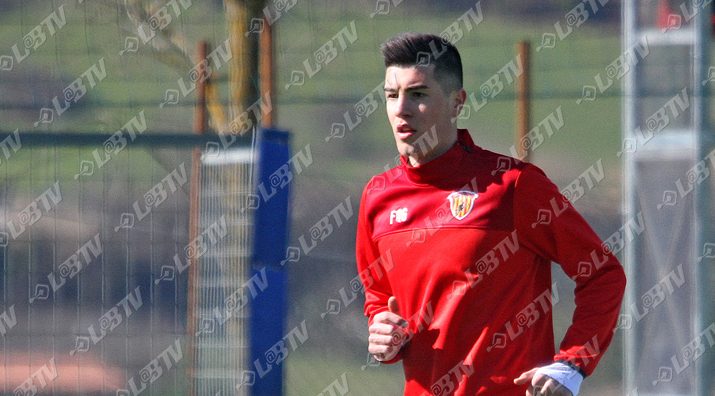 Benevento, ufficiale Vokic