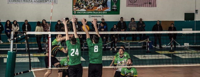Avellino| Volley, Irpinia Omega prima in classifica: lunedì trasferta a Quadrelle