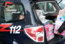 Grottaminarda| Carnevale a rischio sicurezza: sequestrati altri articoli non in regola