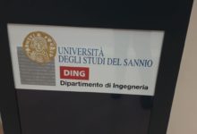 Unisannio: Nicola Fontana il nuovo direttore del Dipartimento di Ingegneria