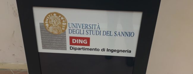 Unisannio: Nicola Fontana il nuovo direttore del Dipartimento di Ingegneria