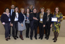 Confindustria Benevento premiata a Roma – best performer per marketing associativo