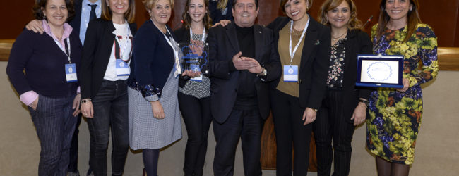 Confindustria Benevento premiata a Roma – best performer per marketing associativo