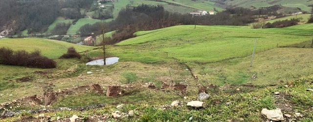 San Giorgio La Molara| Frana minaccia contrada Golia: decine di persone evacuate