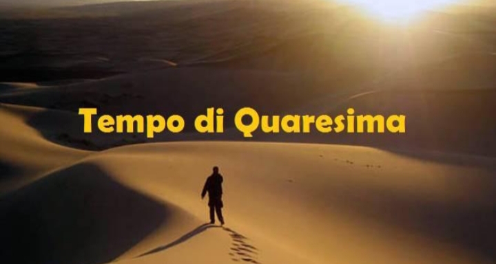 Benevento| Quaresima, la lettera di Don Nicola De Blasio