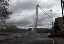 Benevento| Ponte ciclo-pedonale, tutto pronto per il taglio del nastro