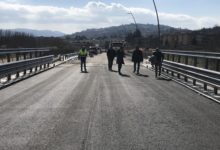 Benevento| Ponte di Torre della Catena, oggi il sopralluogo. Reale: “A breve l’apertura”