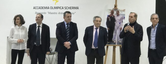 Benevento| Scherma, prosegue la tradizione nel nome del maestro “Antonio Furno”.