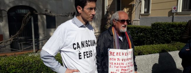 Benevento| Vicenda acqua, ABC Sannio: difensore civico regione incompetente su decisione referendaria