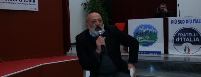 Paolucci, FdI: perplessità su fusione asia-samte