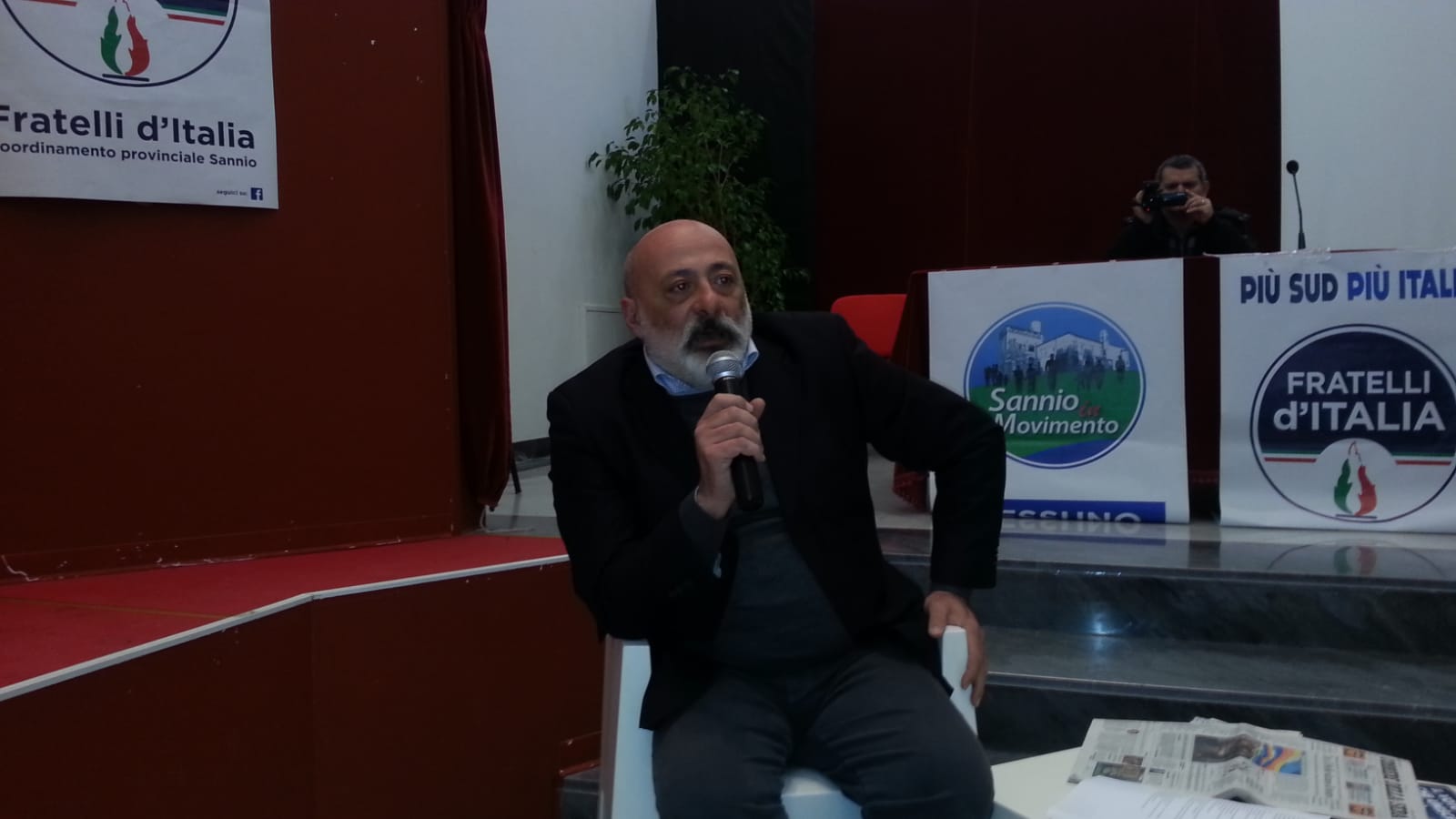 Paolucci, FdI: perplessità su fusione asia-samte