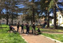 Benevento| Domenica ecologica, successo per il Rione Libertà