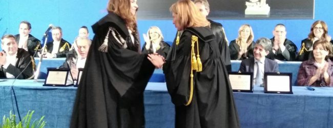 Benevento| Toga d’onore all’avvocato Consuelo Basile