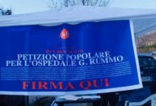 Benevento| A.O. San Pio, IoXBenevento: raccolte le prime mille firme