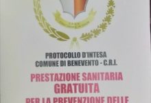 Benevento| Sanità e indigenza, domenica camper CRI al Teatro Romano