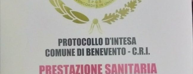 Benevento| Sanità e indigenza, domenica camper CRI al Teatro Romano