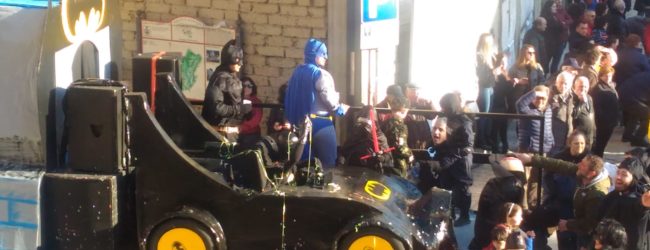 Colle Sannita| Maschere e musica con “I Colli in Festa”