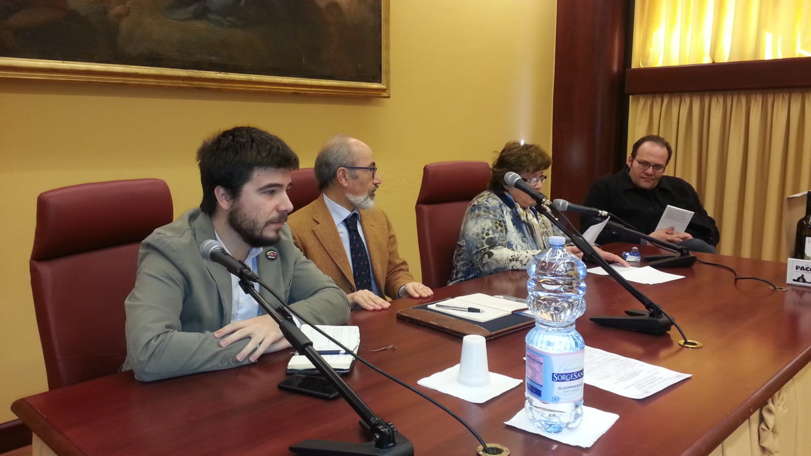 Benevento| Sette in un giorno, il libro di Don Alessandro Gargiulo