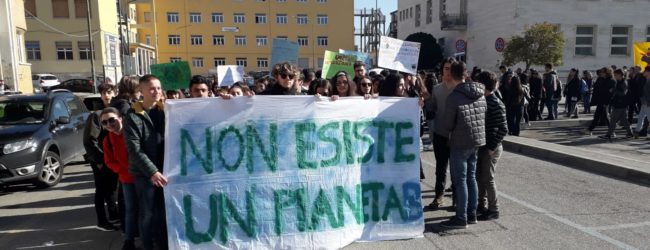 FridaysForFuture, domani corteo degli studenti a Benevento