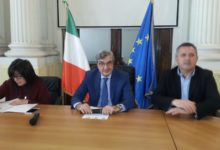 Benevento| Rifiuti, incontro Sindacati-Samte-Prefetto