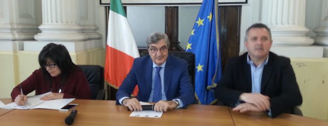 Benevento| Rifiuti, incontro Sindacati-Samte-Prefetto