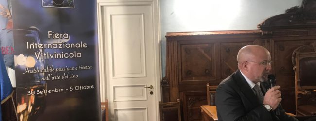 Benevento| “Sannio Falanghina 2019”, la proposta di Confcommercio: trasformare la Caserma Pipicelli in una Fiera Internazionale