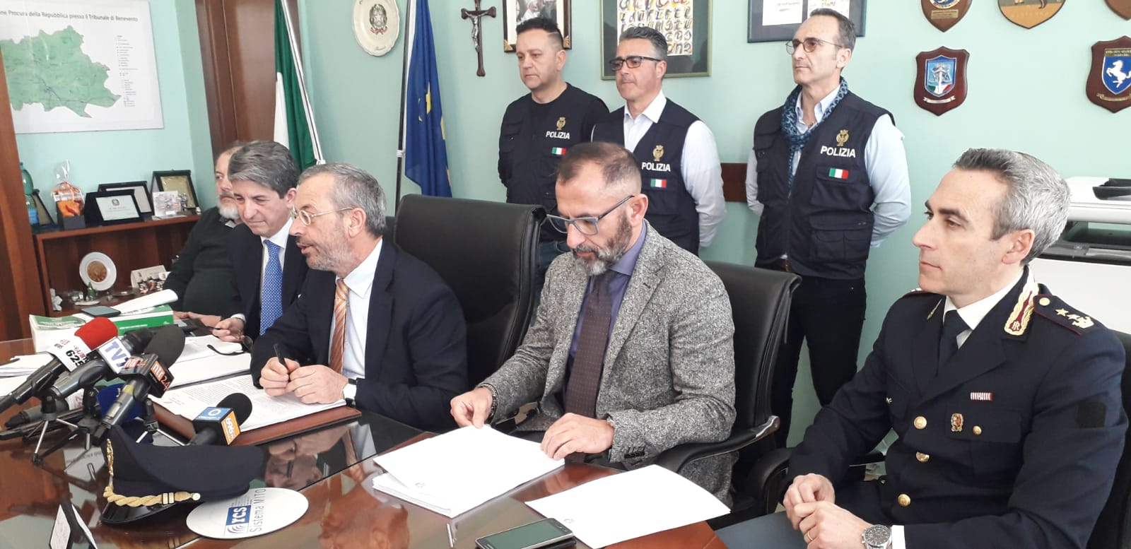 Benevento| Omicidio Cosimo Nizza, dopo 10 anni la verità