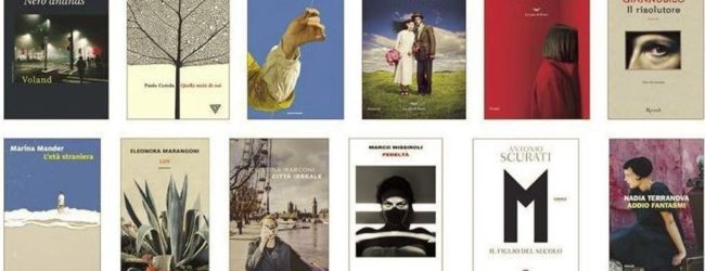Premio Strega 2019, ecco i 12 finalisti