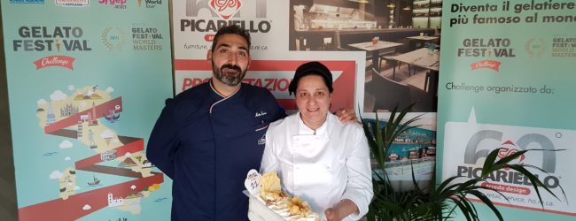 Cesinali| Gelato, alla semifinale nazione del “Carpigiani Day” c’è anche “O Per-Cacio”