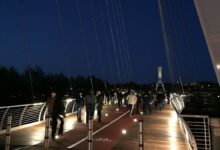 Benevento| Inaugurato il ponte “Pagliuca” che unisce la città