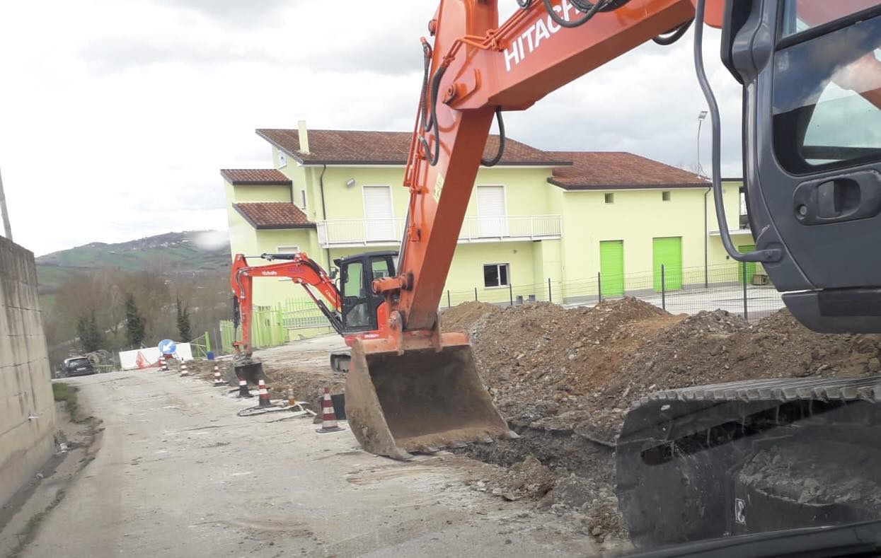 Grottaminarda| Risanamento ambientale e attivazione del depuratore, iniziati i lavori