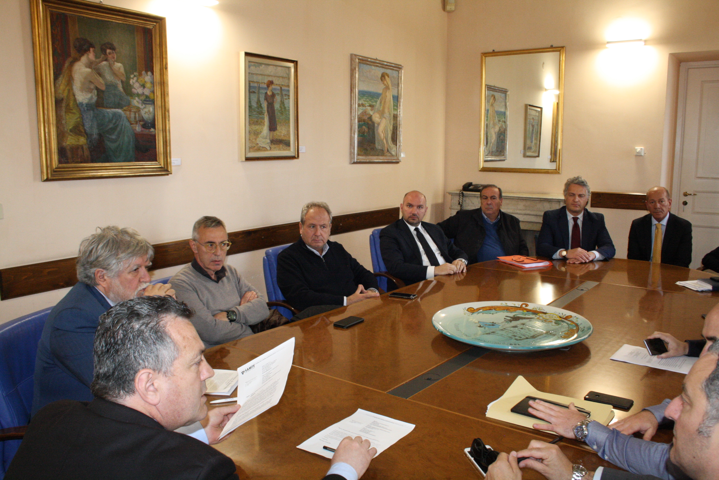 Benevento| Crisi Samte, la Rocca anticipa fondi antipercolato