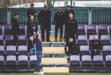 Benevento, visita alla Fiorentina