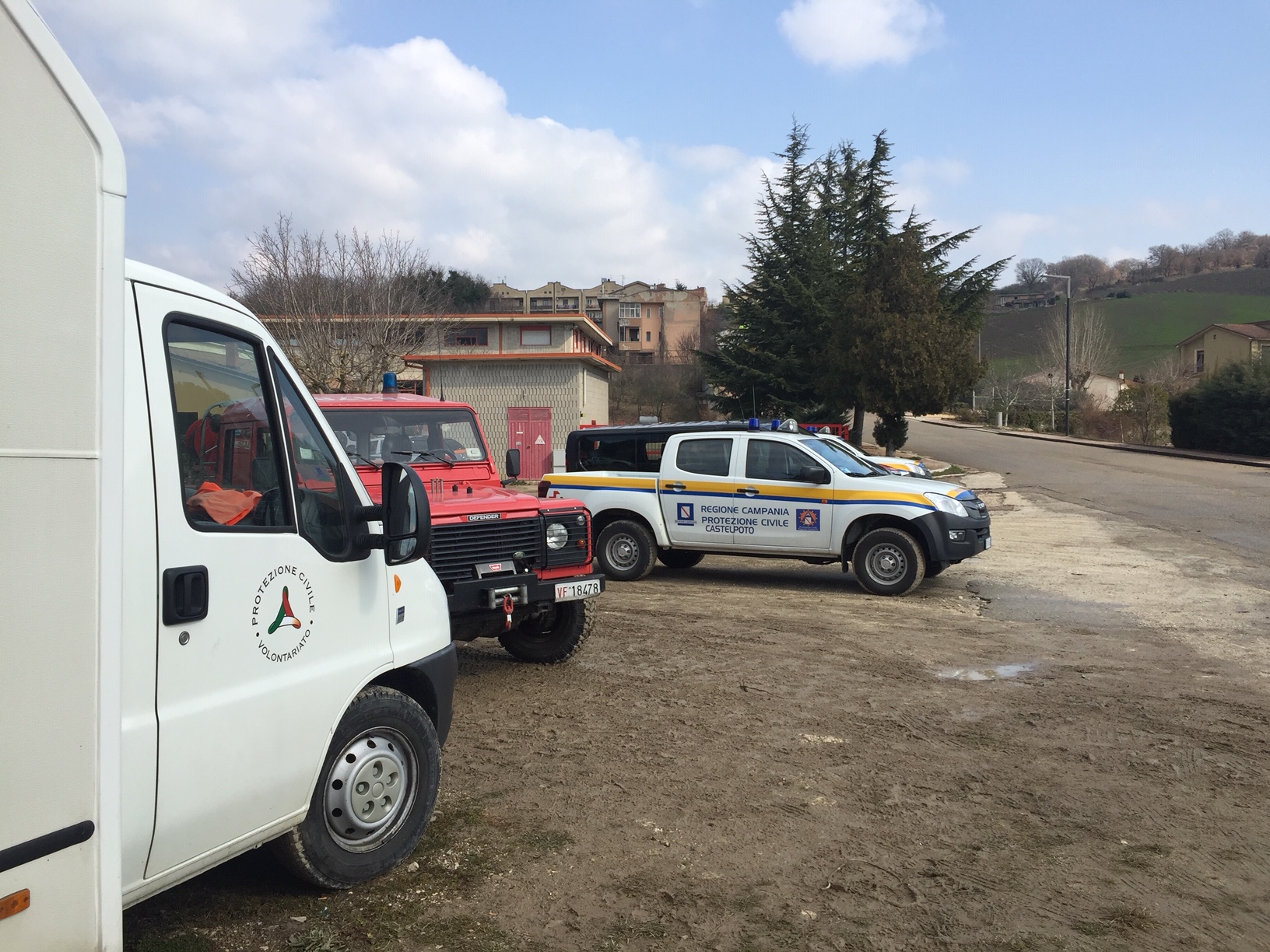 Reino| Ancora nessuna traccia di Franchino. Ricerche interrotte