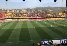 Benevento-Spezia: 2-3. La Strega affonda ancora: Strega in crisi