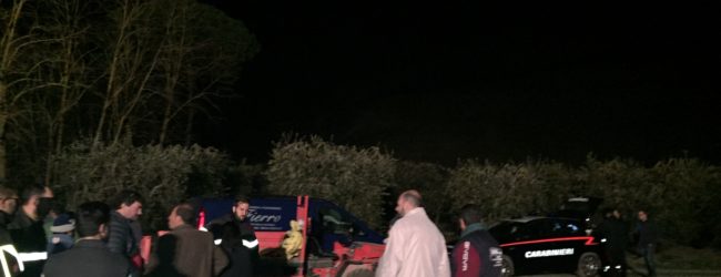 Apice| E’di Tiziana Volpe il corpo della donna trovato nell’Ufita