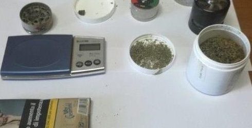 Morcone| Spaccio di droga,arrestati due uomini