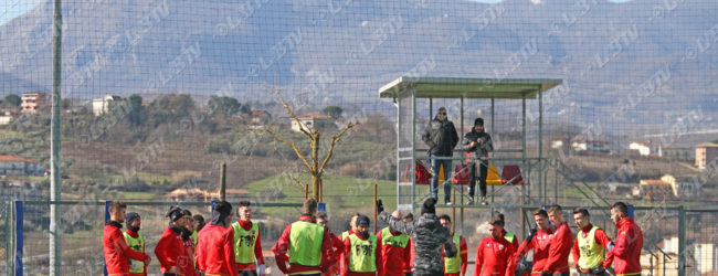 Benevento, Tuia verso il rientro