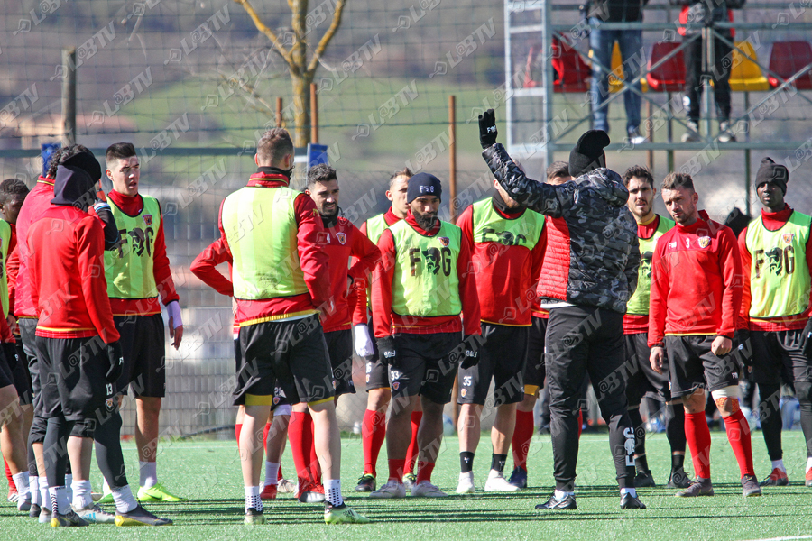 Benevento, settimana a porte chiuse