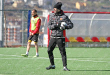 Benevento, squadra sul pezzo: un solo dubbio per Bucchi