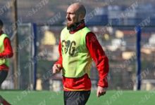 Benevento, Caldirola rientra in gruppo