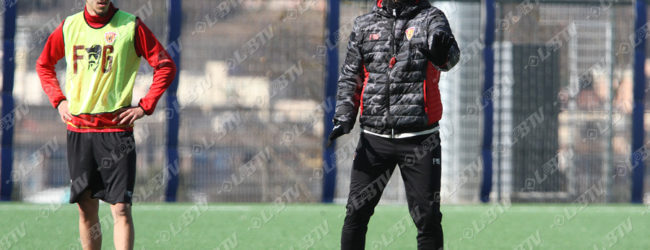 Benevento, i convocati per Ascoli