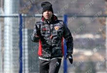 Benevento, magro ritiro. Strega, riparti dalle certezze