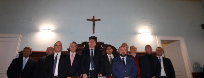 Benevento| Consiglio provinciale, uomini senza donne