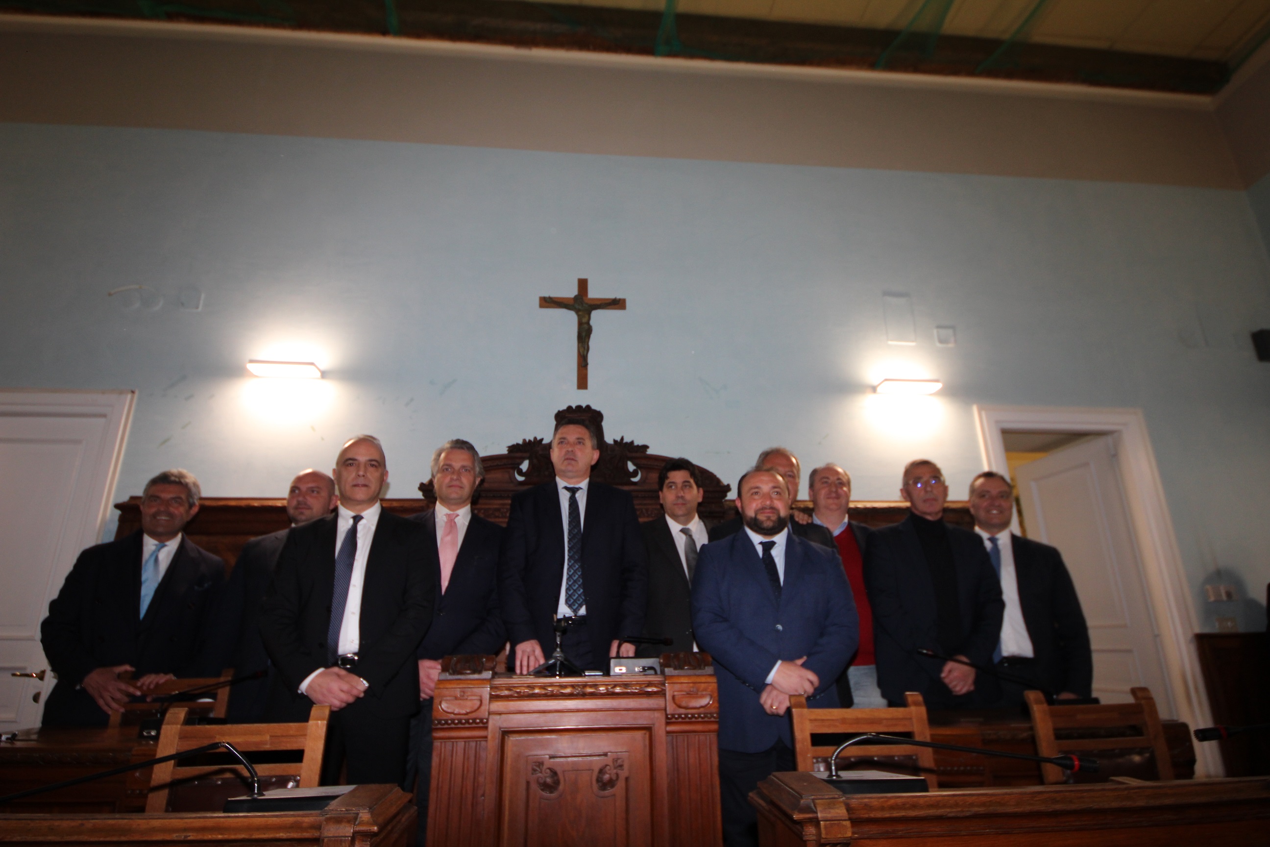 Benevento| Consiglio provinciale, uomini senza donne