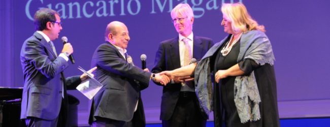 Premio Penisola Sorrentina: Giancarlo Magalli da premiato a giurato